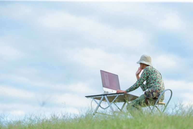 オンラインレッスン